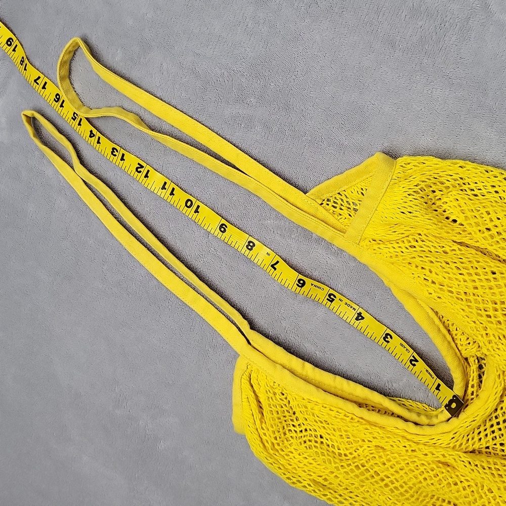 Market Bag 🌞 Cotton Net - Picture 3 of 6